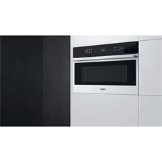 Whirlpool W7 MD440 beépíthető mikrohullámú sütő Whirlpool W7 MD440 beépíthető mikrohullámú sütő