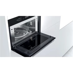 Whirlpool W7 MD440 beépíthető mikrohullámú sütő Whirlpool W7 MD440 beépíthető mikrohullámú sütő