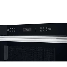 Whirlpool W7 MD440 beépíthető mikrohullámú sütő Whirlpool W7 MD440 beépíthető mikrohullámú sütő