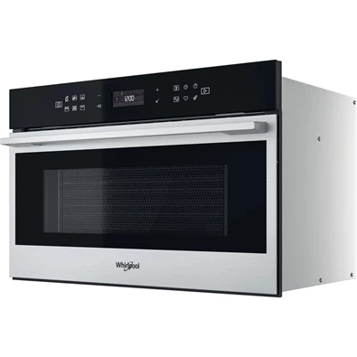Whirlpool W7 MD440 beépíthető mikrohullámú sütő Whirlpool W7 MD440 beépíthető mikrohullámú sütő