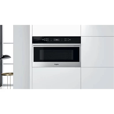 Whirlpool W7 MD440 beépíthető mikrohullámú sütő Whirlpool W7 MD440 beépíthető mikrohullámú sütő