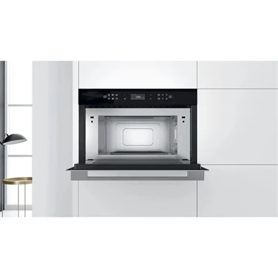 Whirlpool W7 MD440 beépíthető mikrohullámú sütő Whirlpool W7 MD440 beépíthető mikrohullámú sütő