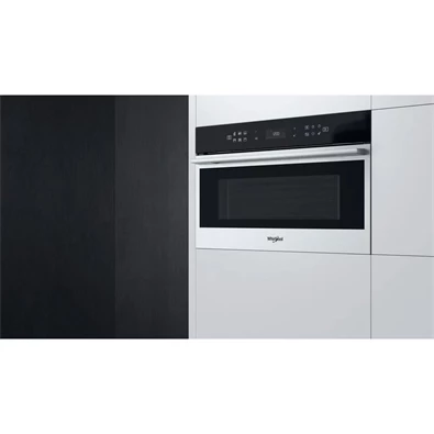 Whirlpool W7 MD440 beépíthető mikrohullámú sütő Whirlpool W7 MD440 beépíthető mikrohullámú sütő