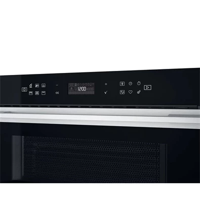 Whirlpool W7 MD440 beépíthető mikrohullámú sütő Whirlpool W7 MD440 beépíthető mikrohullámú sütő