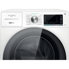 Whirlpool W8 W946WB EE 9 kg elöltöltős mosógép Whirlpool W8 W946WB EE 9 kg elöltöltős mosógép