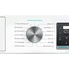 Whirlpool W8 W946WB EE 9 kg elöltöltős mosógép Whirlpool W8 W946WB EE 9 kg elöltöltős mosógép