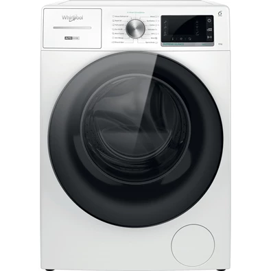 Whirlpool W8 W946WB EE 9 kg elöltöltős mosógép Whirlpool W8 W946WB EE 9 kg elöltöltős mosógép