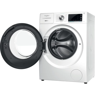 Whirlpool W8 W946WB EE 9 kg elöltöltős mosógép Whirlpool W8 W946WB EE 9 kg elöltöltős mosógép