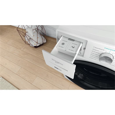Whirlpool W8 W946WB EE 9 kg elöltöltős mosógép Whirlpool W8 W946WB EE 9 kg elöltöltős mosógép