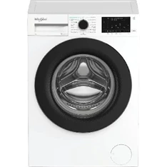 Whirlpool WAM 76WB EE fehér, elöltöltős, keskeny, max.1400ford., 7 kg, mosógép