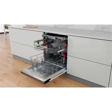 Whirlpool WBO 3O33 PL X beépíthető mosogatógép Whirlpool WBO 3O33 PL X beépíthető mosogatógép