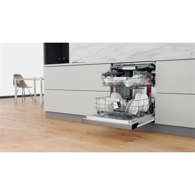 Whirlpool WBO 3O33 PL X beépíthető mosogatógép Whirlpool WBO 3O33 PL X beépíthető mosogatógép