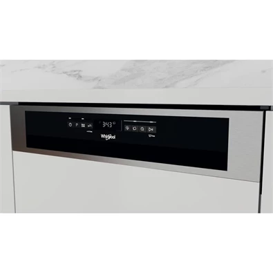 Whirlpool WBO 3O33 PL X beépíthető mosogatógép Whirlpool WBO 3O33 PL X beépíthető mosogatógép