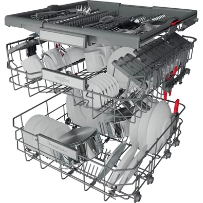 Whirlpool WBO 3O33 PL X beépíthető mosogatógép Whirlpool WBO 3O33 PL X beépíthető mosogatógép