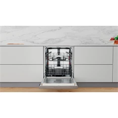 Whirlpool WBO 3T333 P 6.5 X beépíthető 14 terítékes mosogatógép Whirlpool WBO 3T333 P 6.5 X beépíthető 14 terítékes mosogatógép
