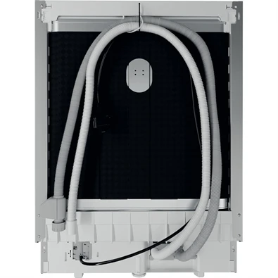Whirlpool WBO 3T333 P 6.5 X programok száma: 11, beépíthető, 14 terítékes mosogatógép 