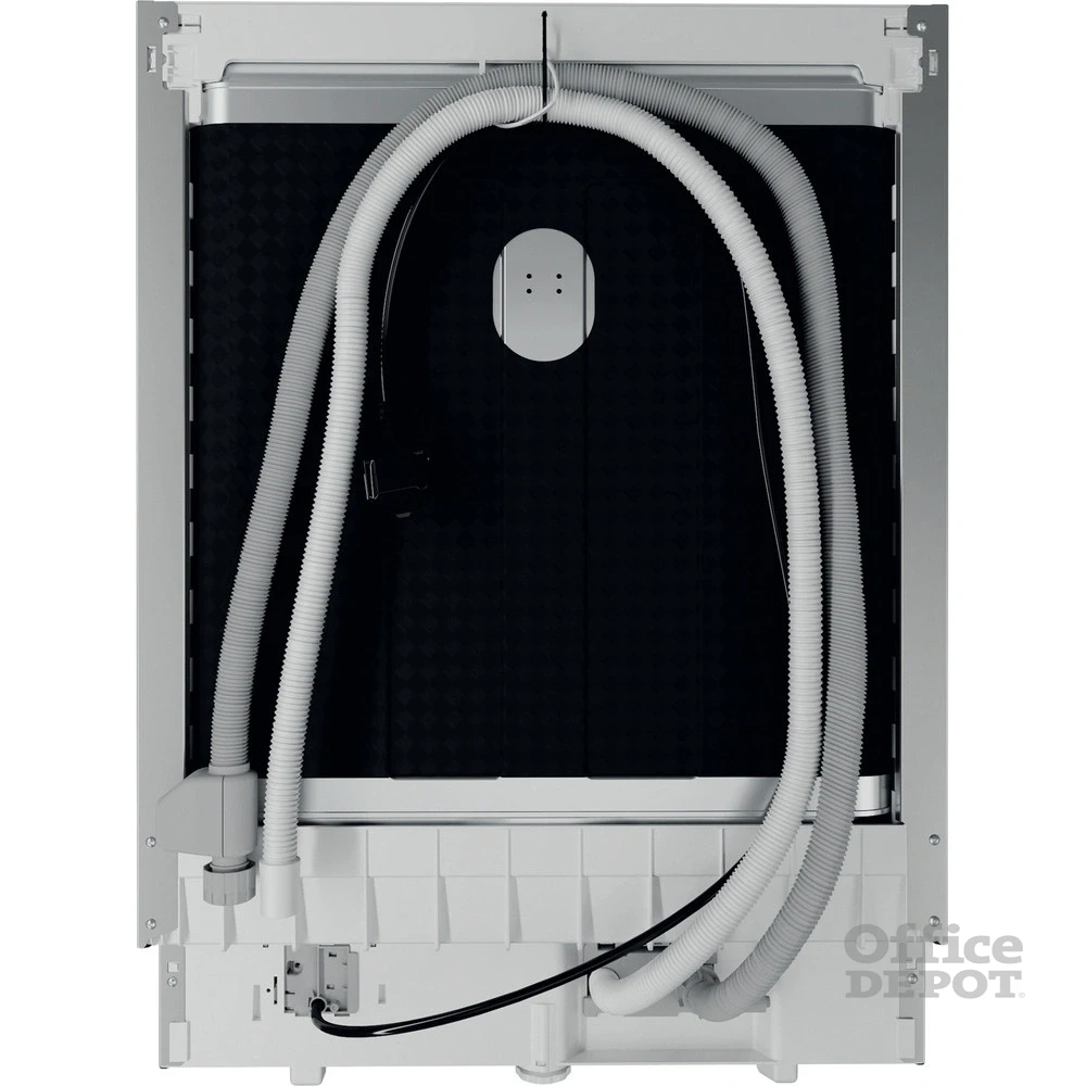 Whirlpool WBO 3T333 P 6.5 X programok száma: 11, beépíthető, 14 terítékes mosogatógép 