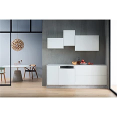 Whirlpool WBO 3T333 P 6.5 X programok száma: 11, beépíthető, 14 terítékes mosogatógép (Használt - B)