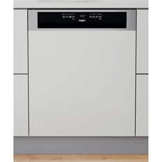 Whirlpool WBO 3T341 P X programok száma: 10, beépíthető, 14 terítékes mosogatógép 