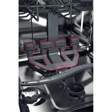 Whirlpool WCIO 3T341 PE beépíthető mosogatógép Whirlpool WCIO 3T341 PE beépíthető mosogatógép