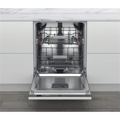 Whirlpool WCIO 3T341 PE beépíthető mosogatógép Whirlpool WCIO 3T341 PE beépíthető mosogatógép