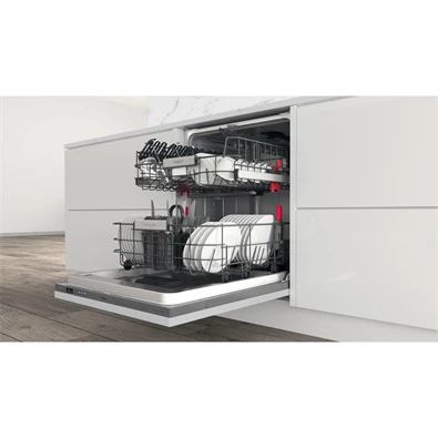 Whirlpool WCIO 3T341 PE beépíthető mosogatógép Whirlpool WCIO 3T341 PE beépíthető mosogatógép