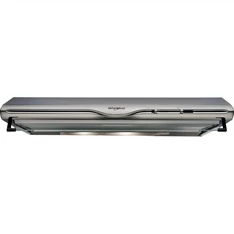 Whirlpool WCN 65 FLX inox, beépíthető, döntött, méret:60 cm, zajszint:71 dB, páraelszívó (Újracsomagolt)