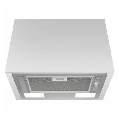 Whirlpool WCT 64 FLY X inox, aláépíthető, álkürtős, méret:53,4 cm, zajszint:54 dB, páraelszívó