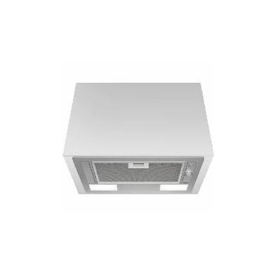 Whirlpool WCT 64 FLY X inox, aláépíthető, álkürtős, méret:53,4 cm, zajszint:54 dB, páraelszívó