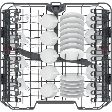 Whirlpool WFC 3C33 F X mosogatógép Whirlpool WFC 3C33 F X mosogatógép