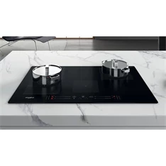 Whirlpool WF S0377 NE/IXL beépíthető indukciós főzőlap Whirlpool WF S0377 NE/IXL beépíthető indukciós főzőlap