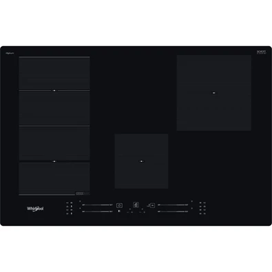 Whirlpool WF S0377 NE/IXL beépíthető indukciós főzőlap Whirlpool WF S0377 NE/IXL beépíthető indukciós főzőlap