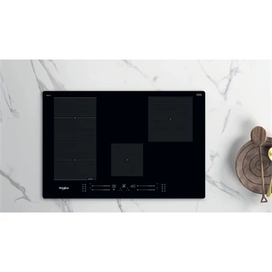 Whirlpool WF S0377 NE/IXL beépíthető indukciós főzőlap Whirlpool WF S0377 NE/IXL beépíthető indukciós főzőlap