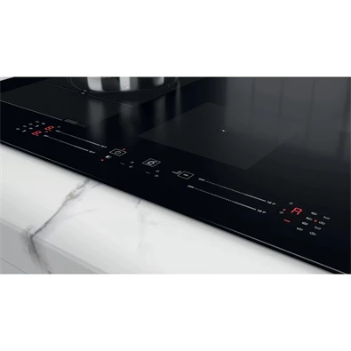 Whirlpool WF S0377 NE/IXL beépíthető indukciós főzőlap Whirlpool WF S0377 NE/IXL beépíthető indukciós főzőlap