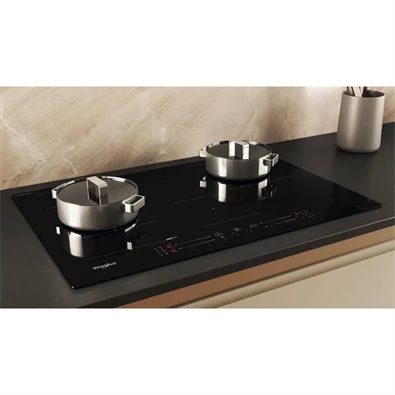 Whirlpool WF S1577 CPNE indukciós főzőlap Whirlpool WF S1577 CPNE indukciós főzőlap