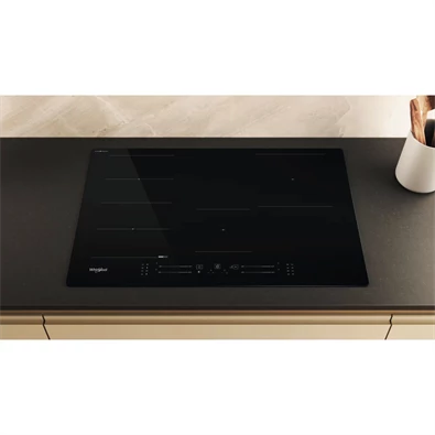 Whirlpool WF S1577 CPNE indukciós főzőlap Whirlpool WF S1577 CPNE indukciós főzőlap