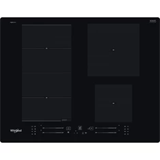 Whirlpool WF S2765 NE/IXL beépíthető indukciós főzőlap Whirlpool WF S2765 NE/IXL beépíthető indukciós főzőlap