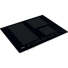 Whirlpool WF S2765 NE/IXL beépíthető indukciós főzőlap Whirlpool WF S2765 NE/IXL beépíthető indukciós főzőlap