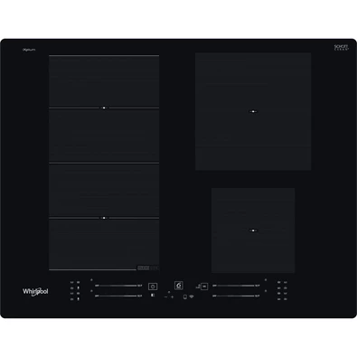 Whirlpool WF S2765 NE/IXL beépíthető indukciós főzőlap Whirlpool WF S2765 NE/IXL beépíthető indukciós főzőlap