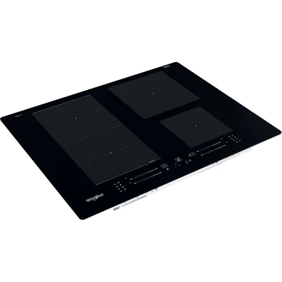 Whirlpool WF S2765 NE/IXL beépíthető indukciós főzőlap Whirlpool WF S2765 NE/IXL beépíthető indukciós főzőlap