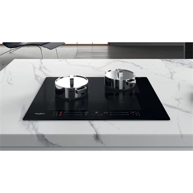 Whirlpool WF S2765 NE/IXL beépíthető indukciós főzőlap Whirlpool WF S2765 NE/IXL beépíthető indukciós főzőlap