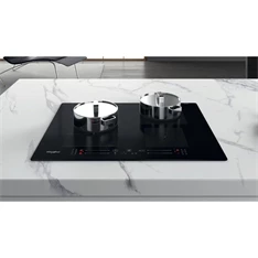 Whirlpool WF S2765 NE/IXL beépíthető indukciós főzőlap Whirlpool WF S2765 NE/IXL beépíthető indukciós főzőlap