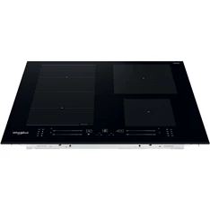 Whirlpool WF S4160 BF beépíthető indukciós főzőlap Whirlpool WF S4160 BF beépíthető indukciós főzőlap