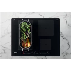 Whirlpool WF S4160 BF beépíthető indukciós főzőlap Whirlpool WF S4160 BF beépíthető indukciós főzőlap