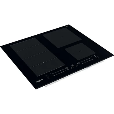 Whirlpool WF S4160 BF beépíthető indukciós főzőlap Whirlpool WF S4160 BF beépíthető indukciós főzőlap