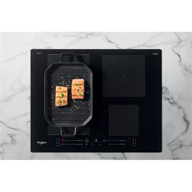 Whirlpool WF S4160 BF beépíthető indukciós főzőlap Whirlpool WF S4160 BF beépíthető indukciós főzőlap