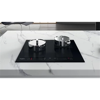 Whirlpool WF S4160 BF beépíthető indukciós főzőlap Whirlpool WF S4160 BF beépíthető indukciós főzőlap
