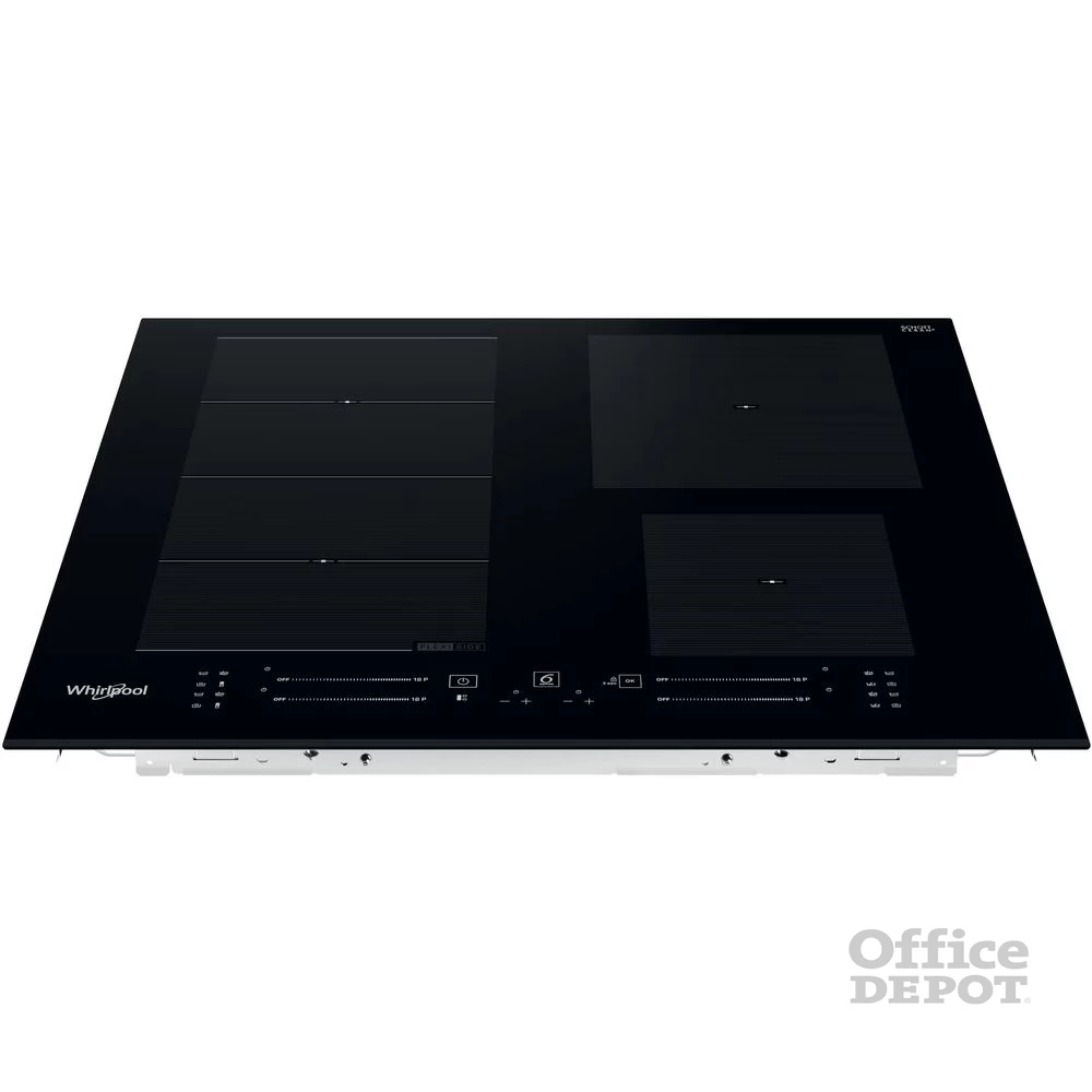 Whirlpool WF S4160 BF fekete, beépíthető, indukciós, főzőzóna: 4, beépíthető méret: 56cm, főzőlap