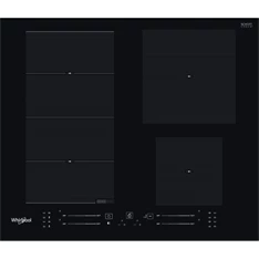 Whirlpool WF S4160 BF fekete, beépíthető, indukciós, főzőzóna: 4, beépíthető méret: 56cm, főzőlap (Újszerű)