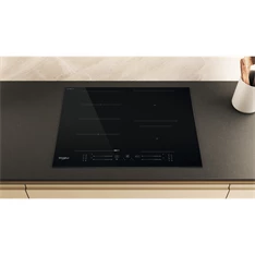 Whirlpool WF S4665 CPBF indukciós főzőlap Whirlpool WF S4665 CPBF indukciós főzőlap